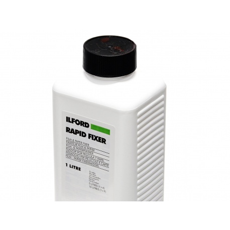 Ilford Rapid Fixer 5 litrów - stężony utrwalacz do papierów i filmów czarno-białych NA ZAMÓWIENIE