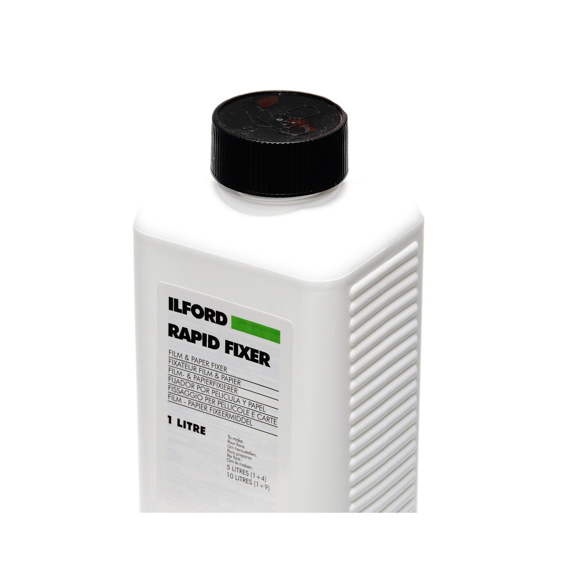 Ilford Rapid Fixer 5 litrów - stężony utrwalacz do papierów i filmów czarno-białych NA ZAMÓWIENIE