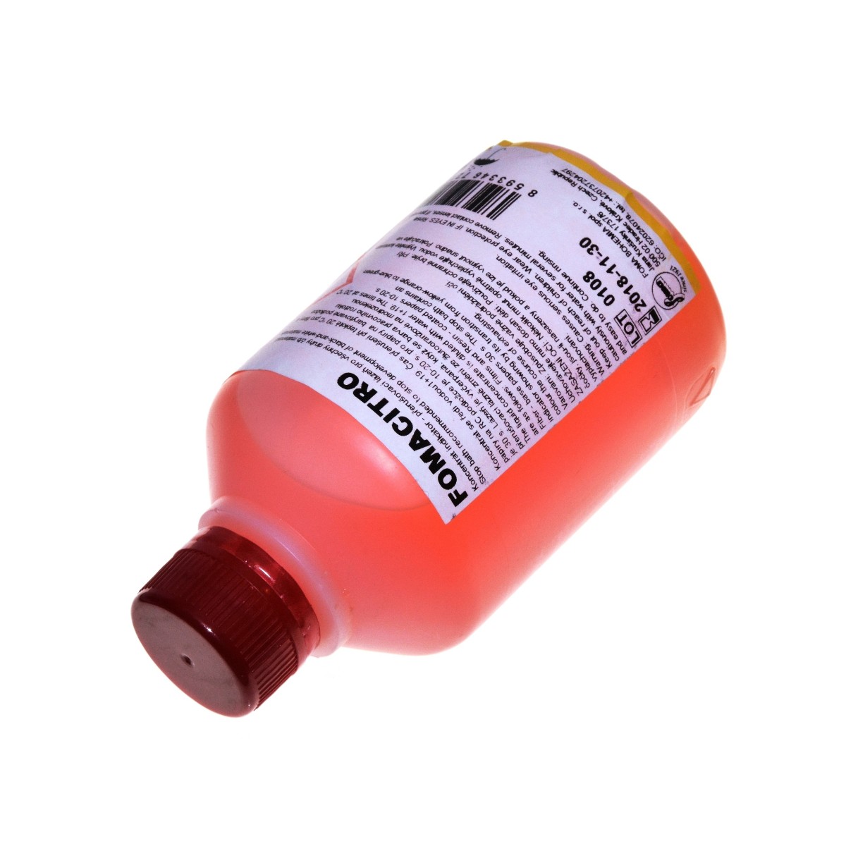 Foma Fomacitro Przerywacz 250 ml. ze wskaźnikiem do przerywania