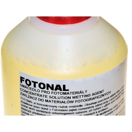 Fotonal Zwilżacz uniwersalny 250 ml - antistatik, kąpiel zwilżająca