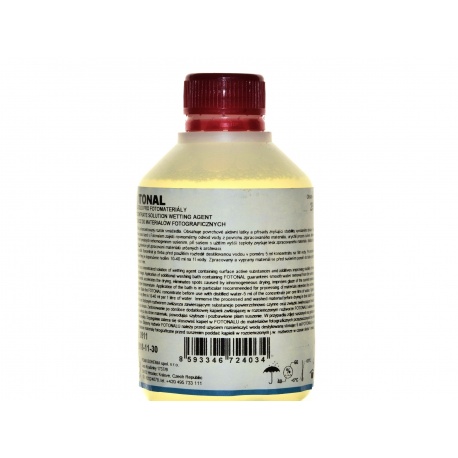 Fotonal Zwilżacz uniwersalny 250 ml - antistatik, kąpiel zwilżająca