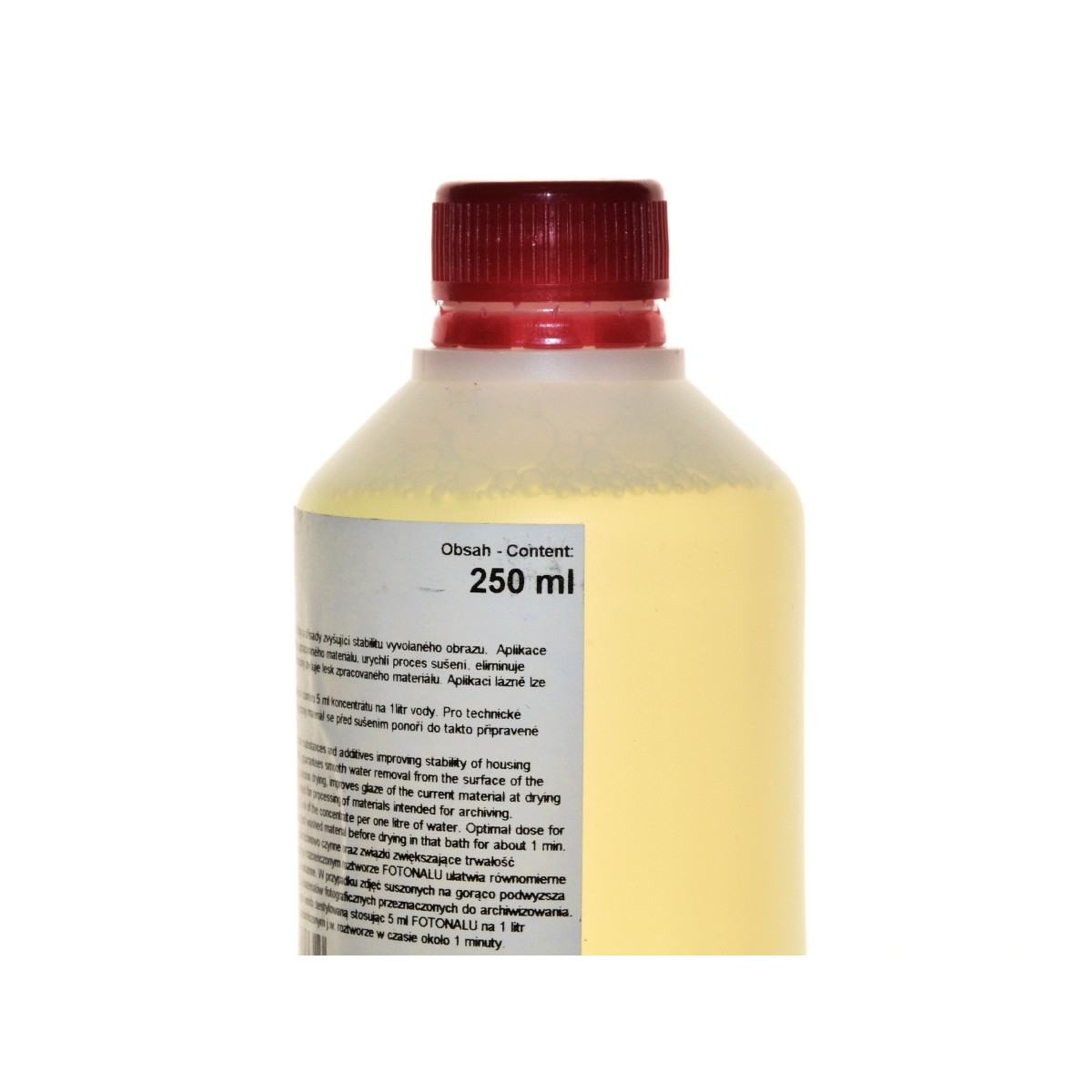 Fotonal Zwilżacz uniwersalny 250 ml - antistatik, kąpiel zwilżająca