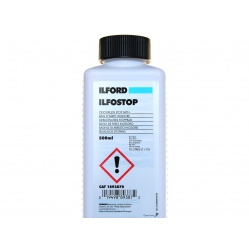 Ilford Ilfostop 500 ml. przerywacz bezwonny ze wskażnikiem