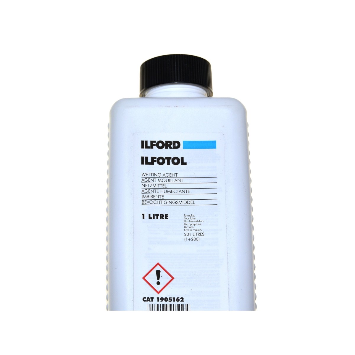 Ilford Ilfotol zwilżacz uniwersalny 1 litr do zwilżania filmów i błon