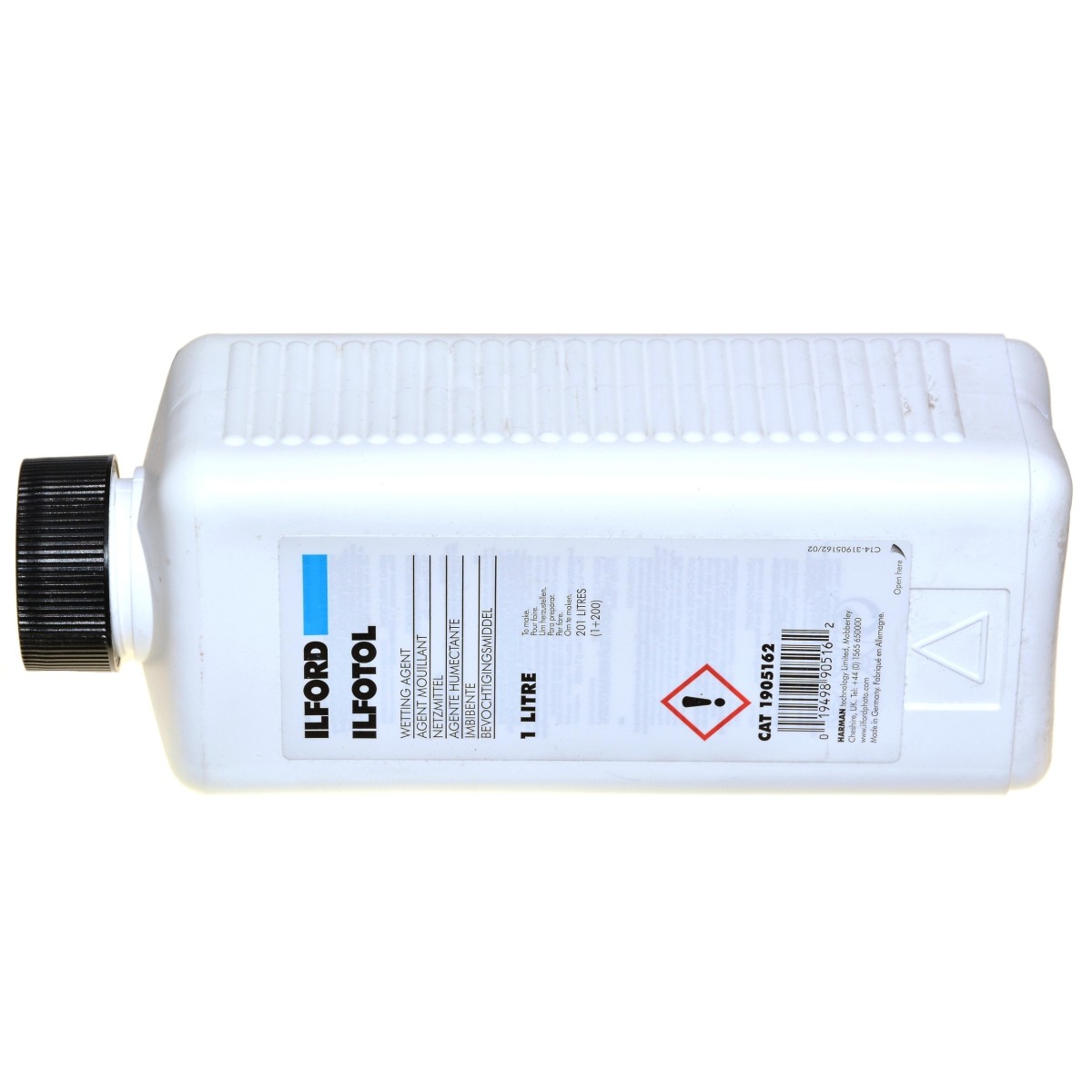 Ilford Ilfotol zwilżacz uniwersalny 1 litr do zwilżania filmów i błon