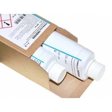 Fomatoner Indigo 2x250 ml. do barwienia zdjęć czarno białych