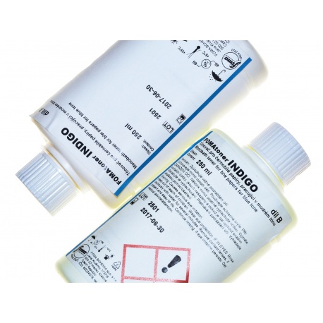 Fomatoner Indigo 2x250 ml. do barwienia zdjęć czarno białych