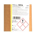 Fomatoner Sepia 2x250 ml. do sepiowania odbitek czarno-białych