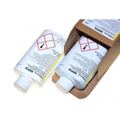 Fomatoner Sepia 2x250 ml. do sepiowania odbitek czarno-białych