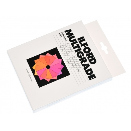 Ilford Filtry Multigrade - 12 szt 15,2x15,2 cm do papierów wielogradacyjnych