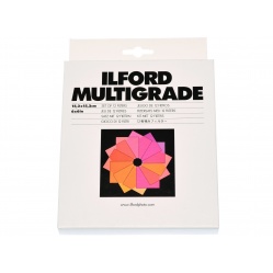 Ilford Filtry Multigrade - 12 szt 15,2x15,2 cm do papierów wielogradacyjnych