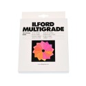 Ilford Filtry Multigrade - 12 szt 15,2x15,2 cm do papierów wielogradacyjnych