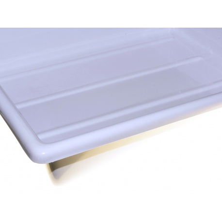 Czarno-Białe Kuweta foto 24x30 cm fotograficzna do ciemni