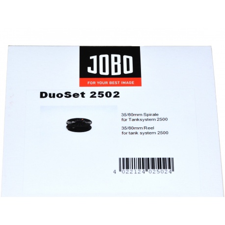 Jobo Szpula do koreksów serii 2500 2502 na mały obrazek i średni format