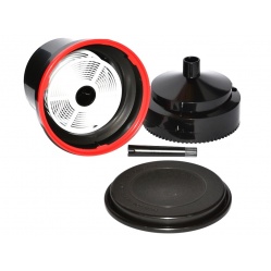 Paterson Koreks na 2 filmy 35mm z 2 szpulami do wywoływania klisz