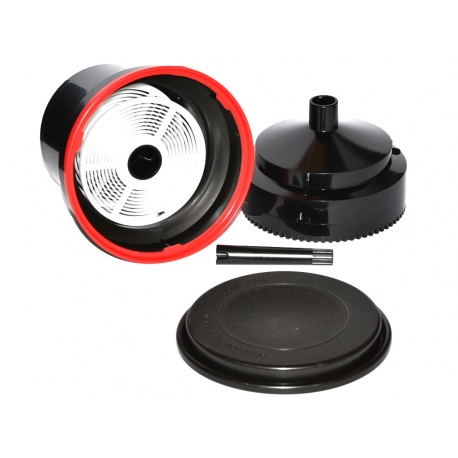 Paterson Koreks na 2 filmy 35mm z 2 szpulami do wywoływania klisz