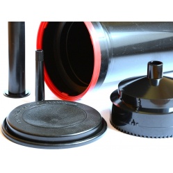 Paterson Koreks na 3 filmy 35mm bez szpul do wywoływania filmów