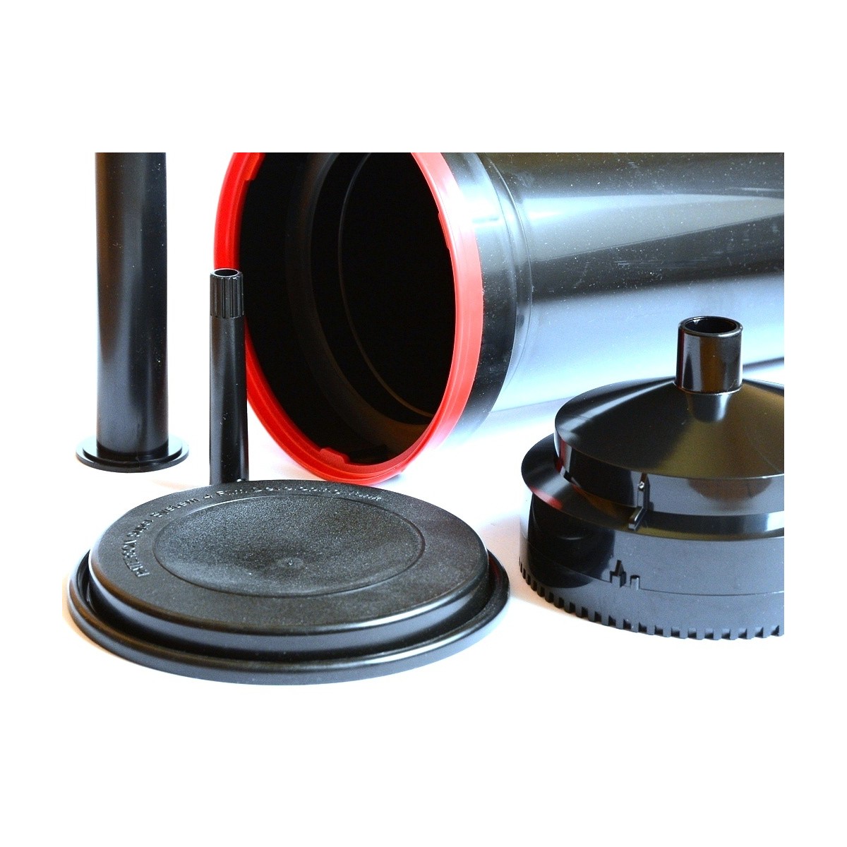 Paterson Koreks na 3 filmy 35mm bez szpul do wywoływania filmów