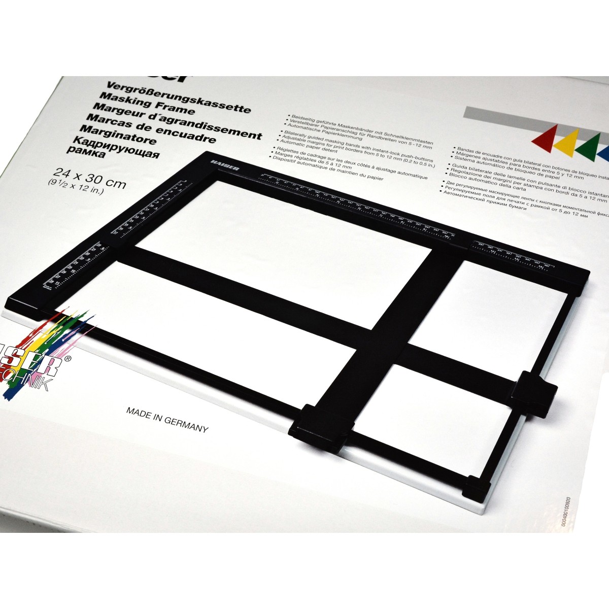 Kaiser Maskownica 30x40/24x30cm (4001) do powiększeń NA ZAMÓWIENIE