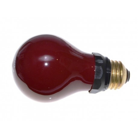 Dr Fischer Żarówka ciemniowa czerwona 15 W do zdjęć i odbitek