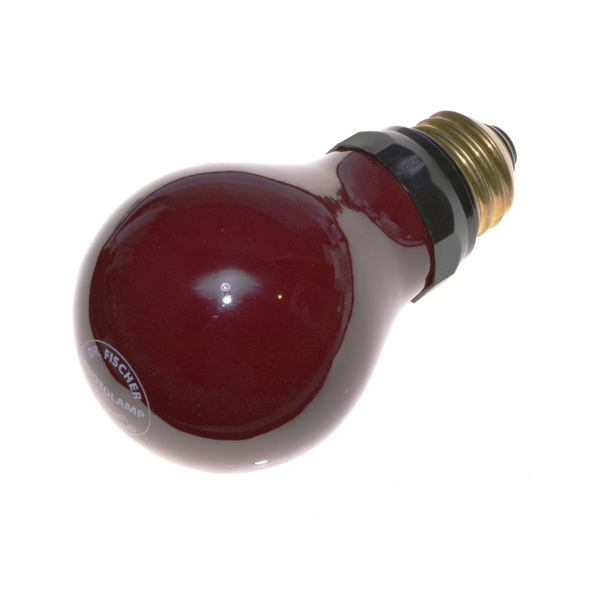 Dr Fischer Żarówka ciemniowa czerwona 15 W do zdjęć i odbitek