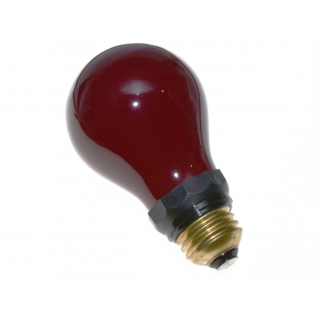 Dr Fischer Żarówka ciemniowa czerwona 15 W do zdjęć i odbitek