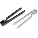 Kaiser Szczypce plastikowe 2 szt (4062) do wywoływania zdjęć do ciemni