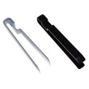 Kaiser Szczypce plastikowe 2 szt (4062) do wywoływania zdjęć do ciemni
