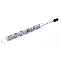 Kaiser Termometr szklany +/- 1 C -5+50 C (4081) do koreksu i filmu