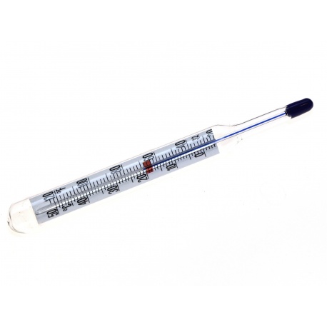 Kaiser Termometr szklany +/- 1 C -5+50 C (4081) do koreksu i filmu