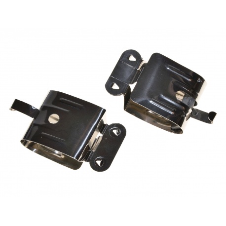 Kaiser Klamerki do suszenia, metal - 1 para (4120) do filmów i błon