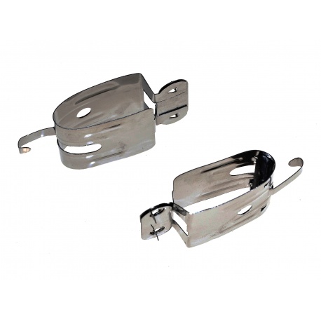 Kaiser Klamerki do suszenia, metal - 1 para (4120) do filmów i błon