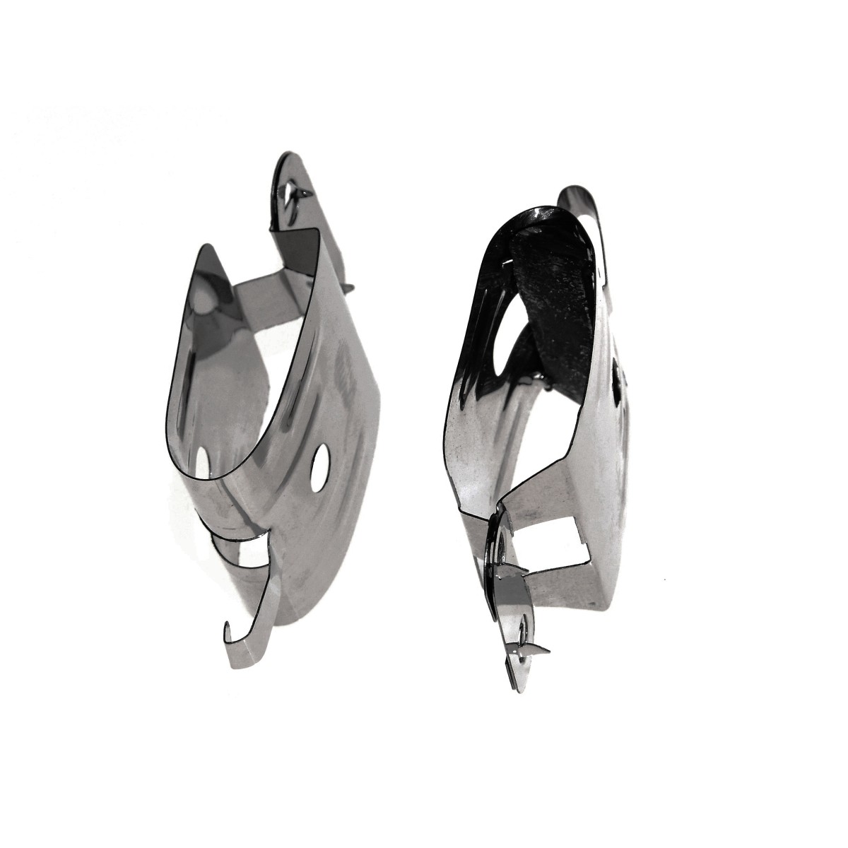 Kaiser Klamerki do suszenia, metal - 1 para (4120) do filmów i błon