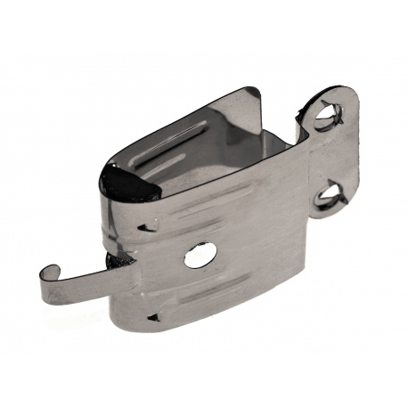 Kaiser Klamerki do suszenia, metal - 1 para (4120) do filmów i błon