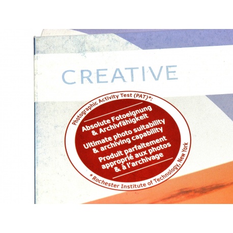 Herma Koszulki na zdjęcia 13x18cm 10szt (2 odbitki w poziomie, białe) 7587