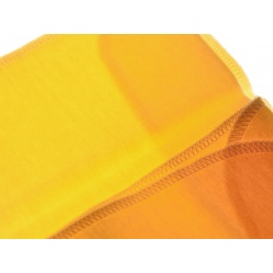 Tetenal Ściereczka czyszcząca nieimpregnowana żółta - 35x30cm