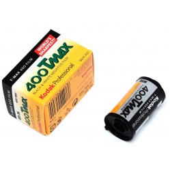 Kodak Professional T-Max 400/36 profesjonalny film czarno biały