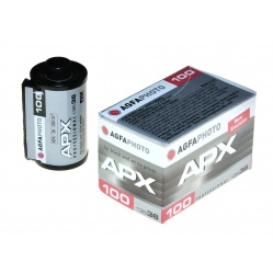 Agfa Agfaphoto APX 100/36 film amatorski do zdjęć czarno białych