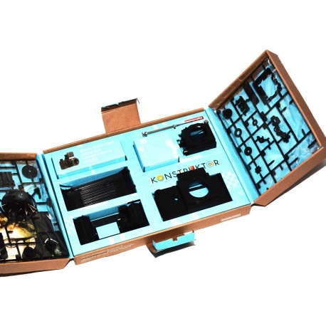 Lomography Konstruktor SLR DIY KIT aparat 35mm