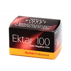 Kodak Ektar 100/36 film - nasycone żywe kolory