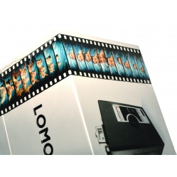Lomography Lomokino - kamera Lomo na film 35 mm