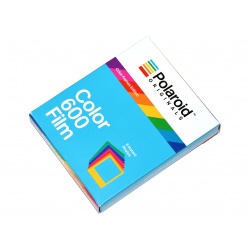 Polaroid Impossible Color Film 600 Color Frame wkład 8 zdjęć