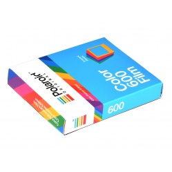 Polaroid Impossible Color Film 600 Color Frame wkład 8 zdjęć