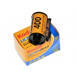 Kodak Gold Ultra 400/36 film kolorowy na wakacje zabawę