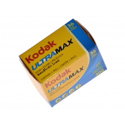 Kodak Gold Ultra 400/36 film kolorowy na wakacje zabawę