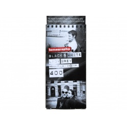 Lomography Lady Grey 400/36 - film czarno biały 3 sztuki