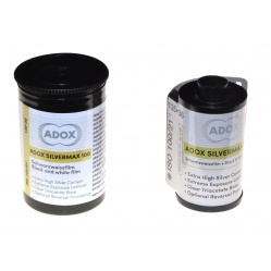 Adox Silvermax 100/36 21 DIN negatyw klisza film B&W