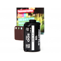 Lomography Film Color negative 800/36 35mm - klisza kolor 1szt.
