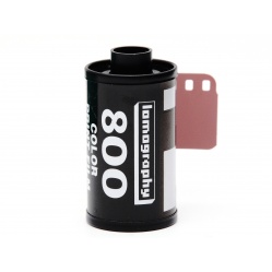 Lomography Film Color negative 800/36 35mm - klisza kolor 1szt.