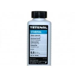 Tetenal Stabinal stabilizuje obraz srebrowy na odbitce 500ml.